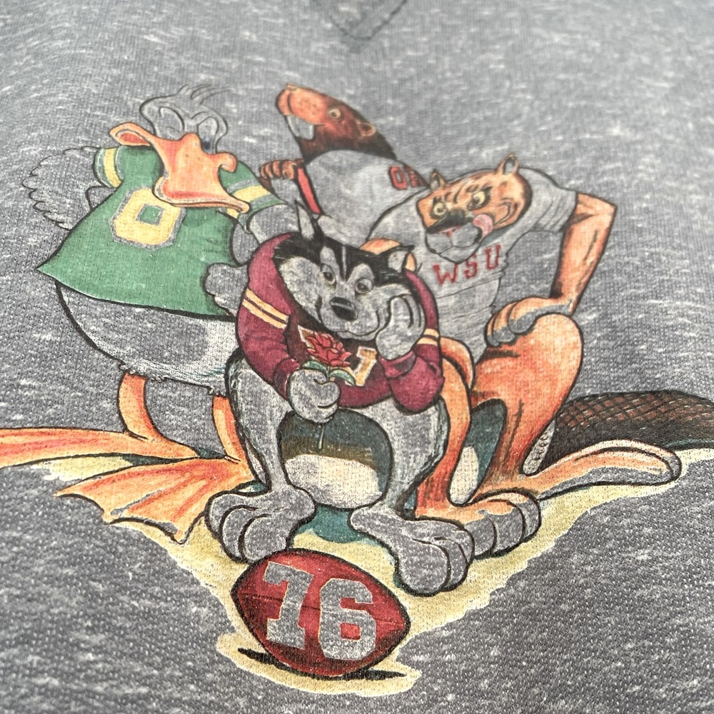 PAC 10 (PAC 12) Vintage Sweatshirt
